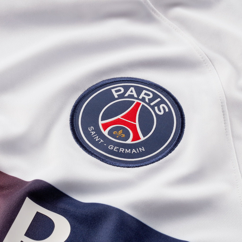 Paris Saint-Germain 2023/24 Stadium uitshirt