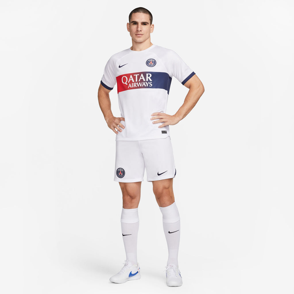 Paris Saint-Germain 2023/24 Stadium uitshirt