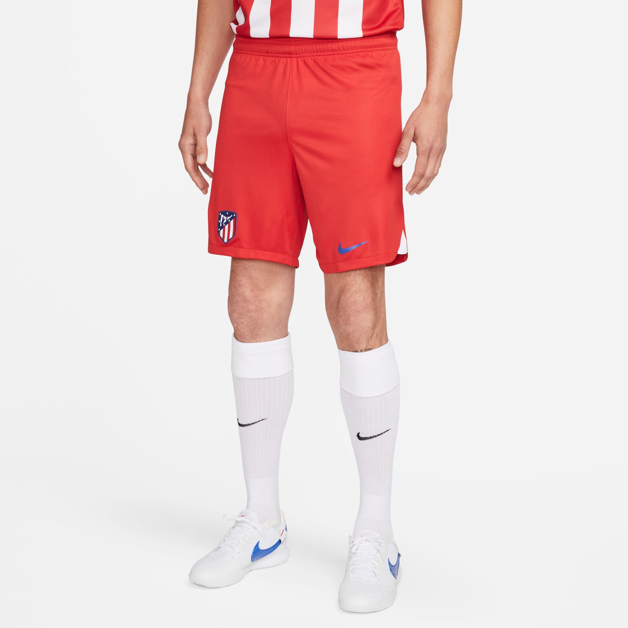 Atlético Madrid 2023/24 stadium heren voetbalshort