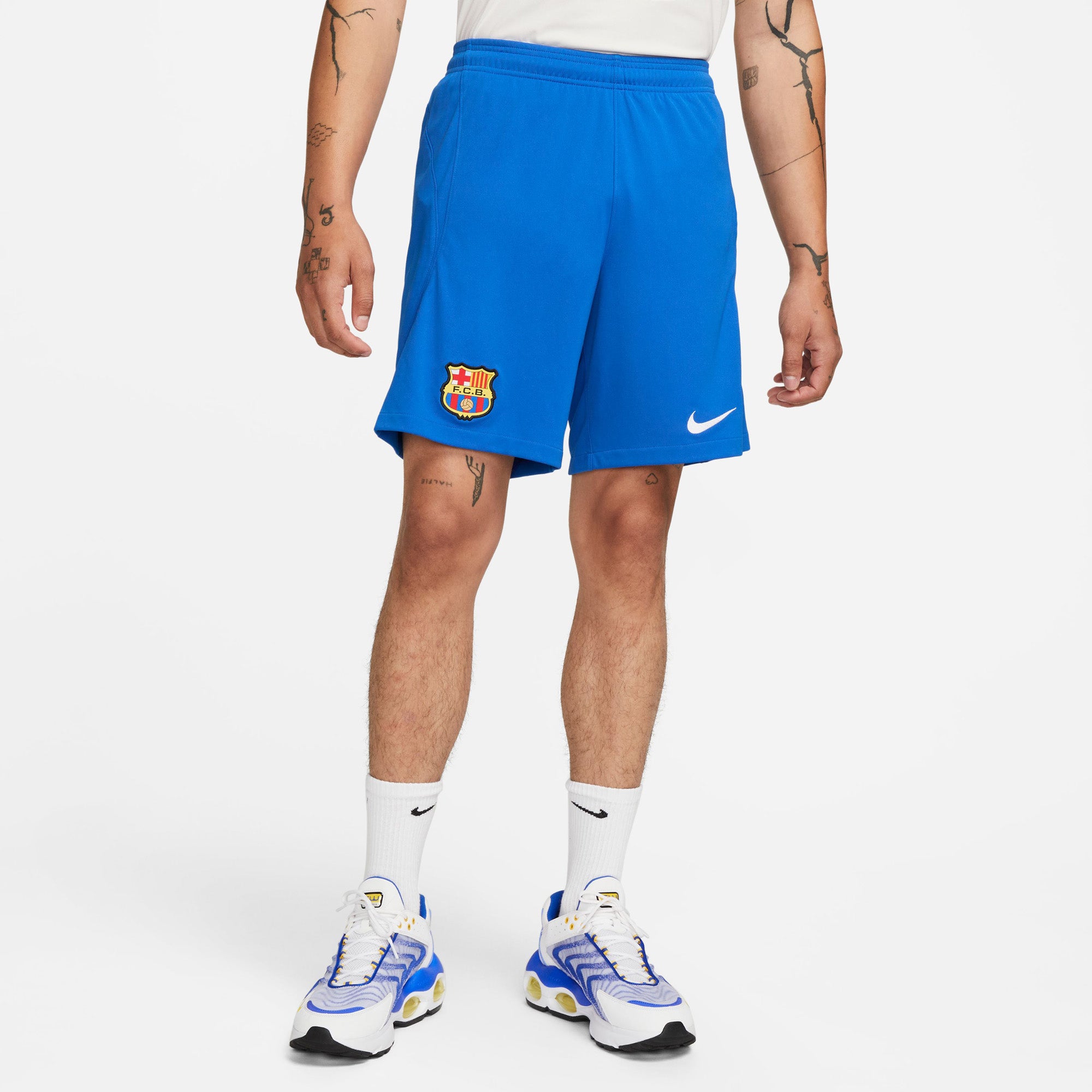FC Barcelona 2023/24 Stadium trainingsshort