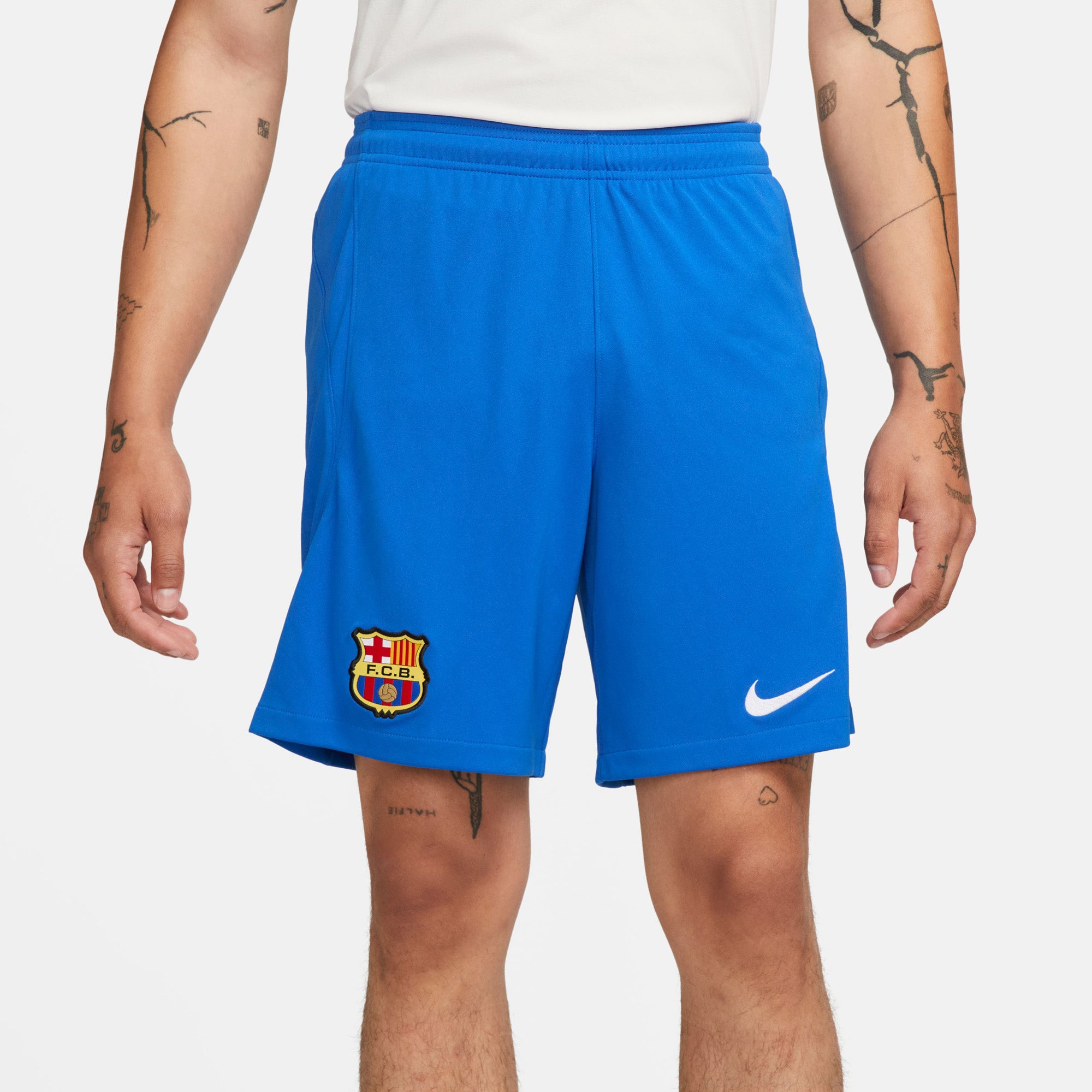 FC Barcelona 2023/24 Stadium trainingsshort