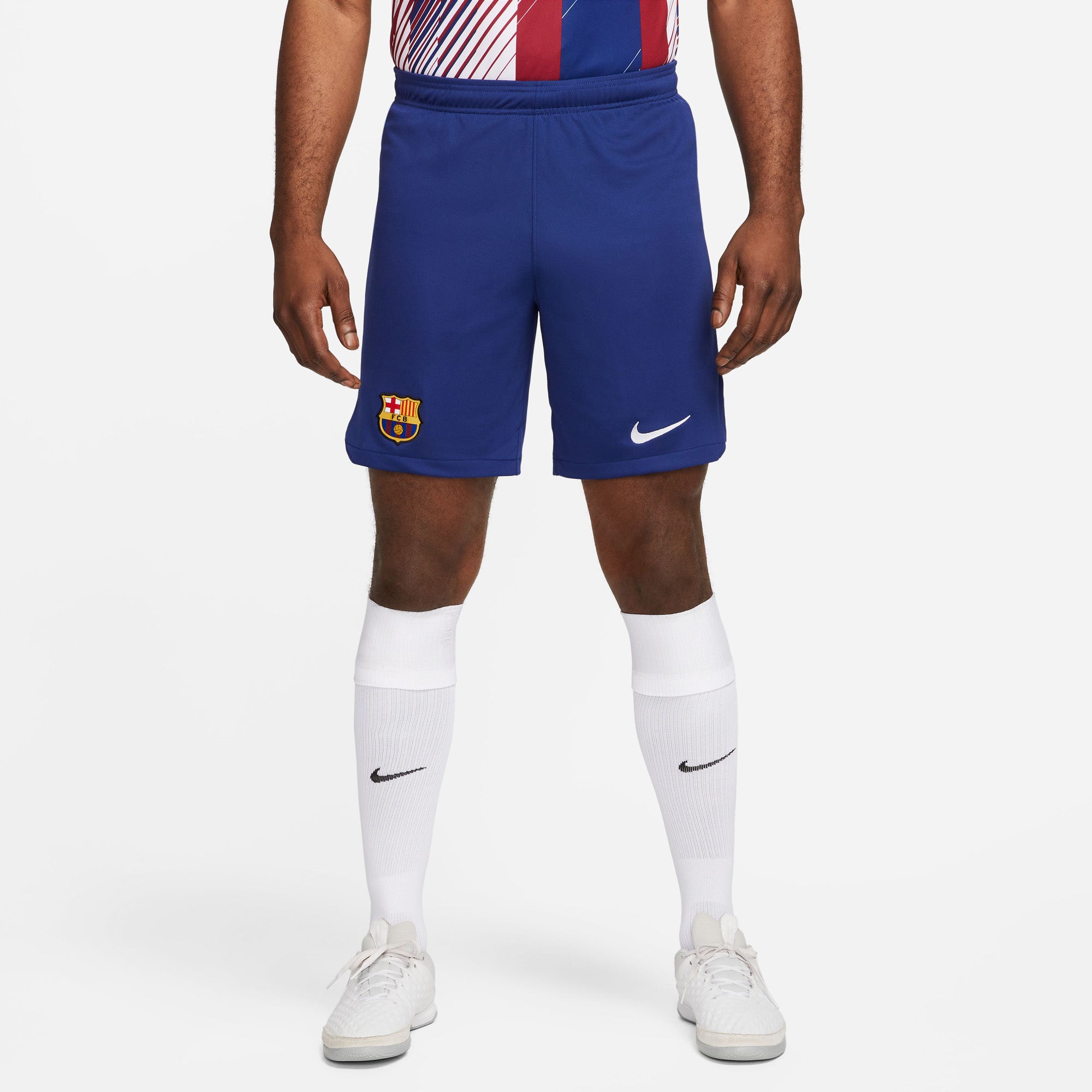 FC Barcelona 2023/24 Stadium trainingsshort