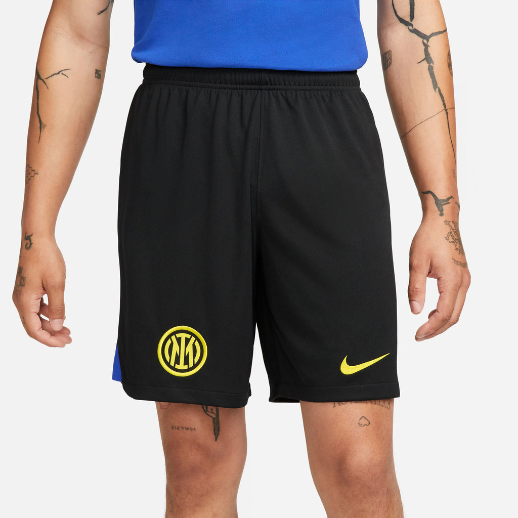Inter Milan 2023/24 stadium heren voetbalshort
