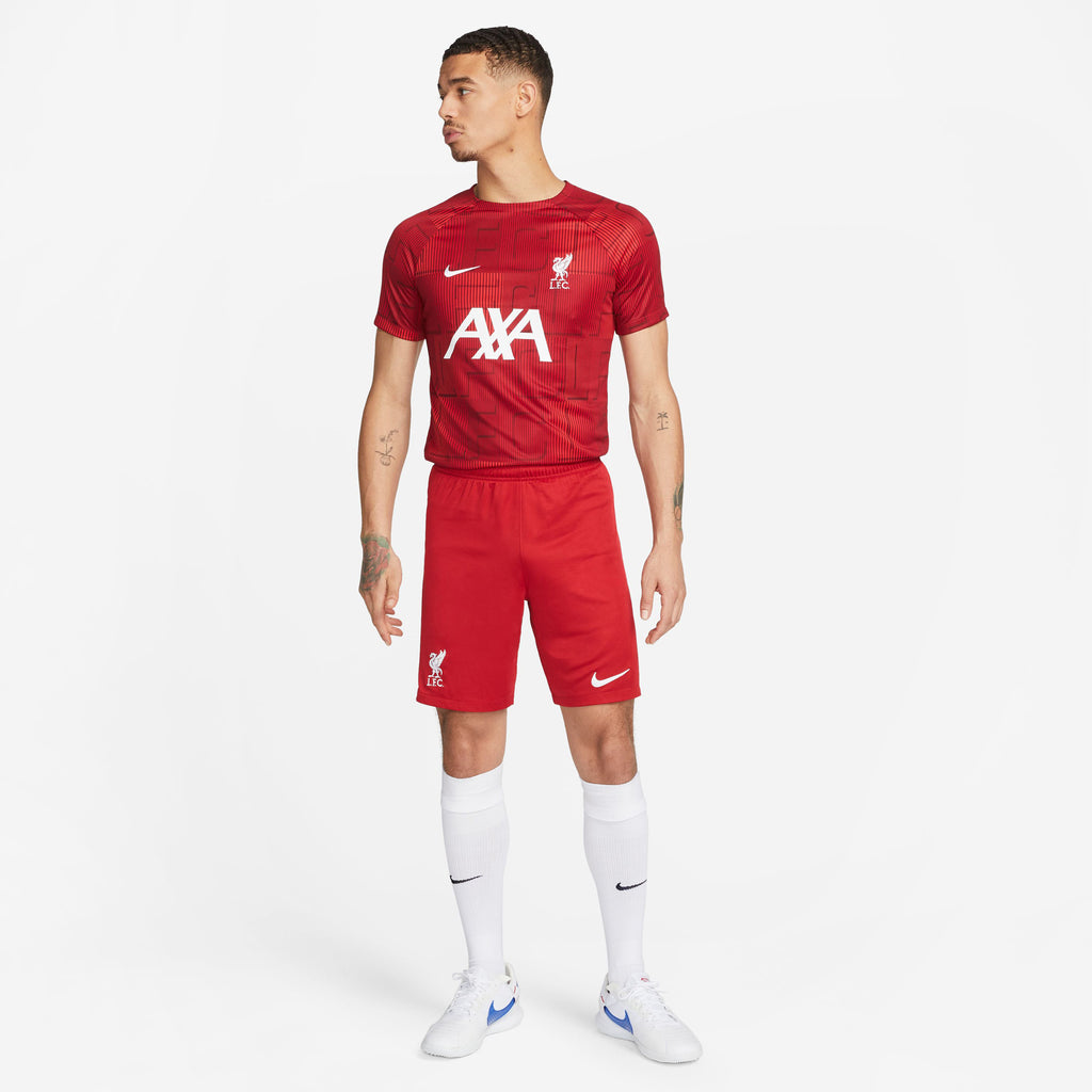 Liverpool FC 2023/24 Stadium trainingsshort