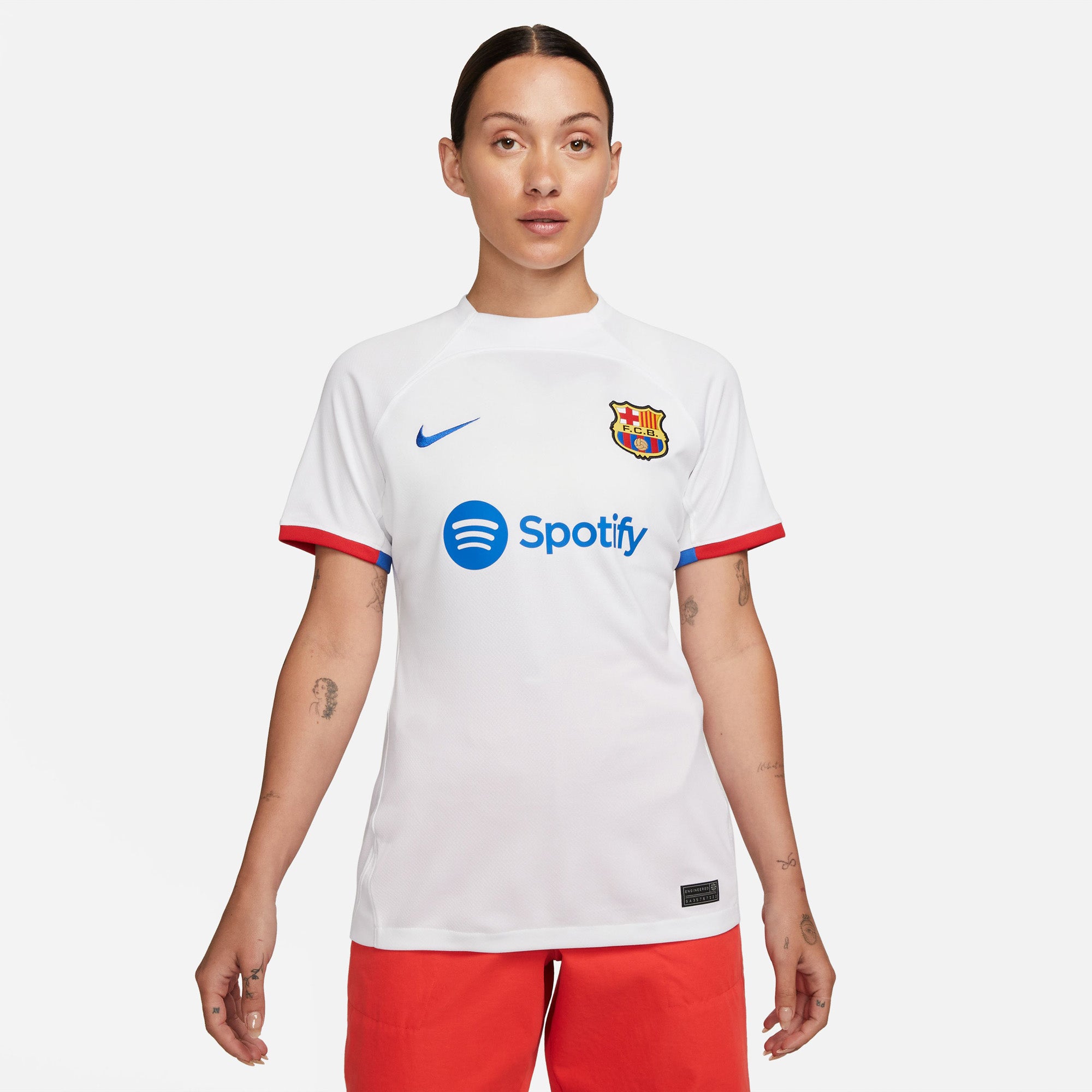 FC Barcelona Stadium trainingsshirt