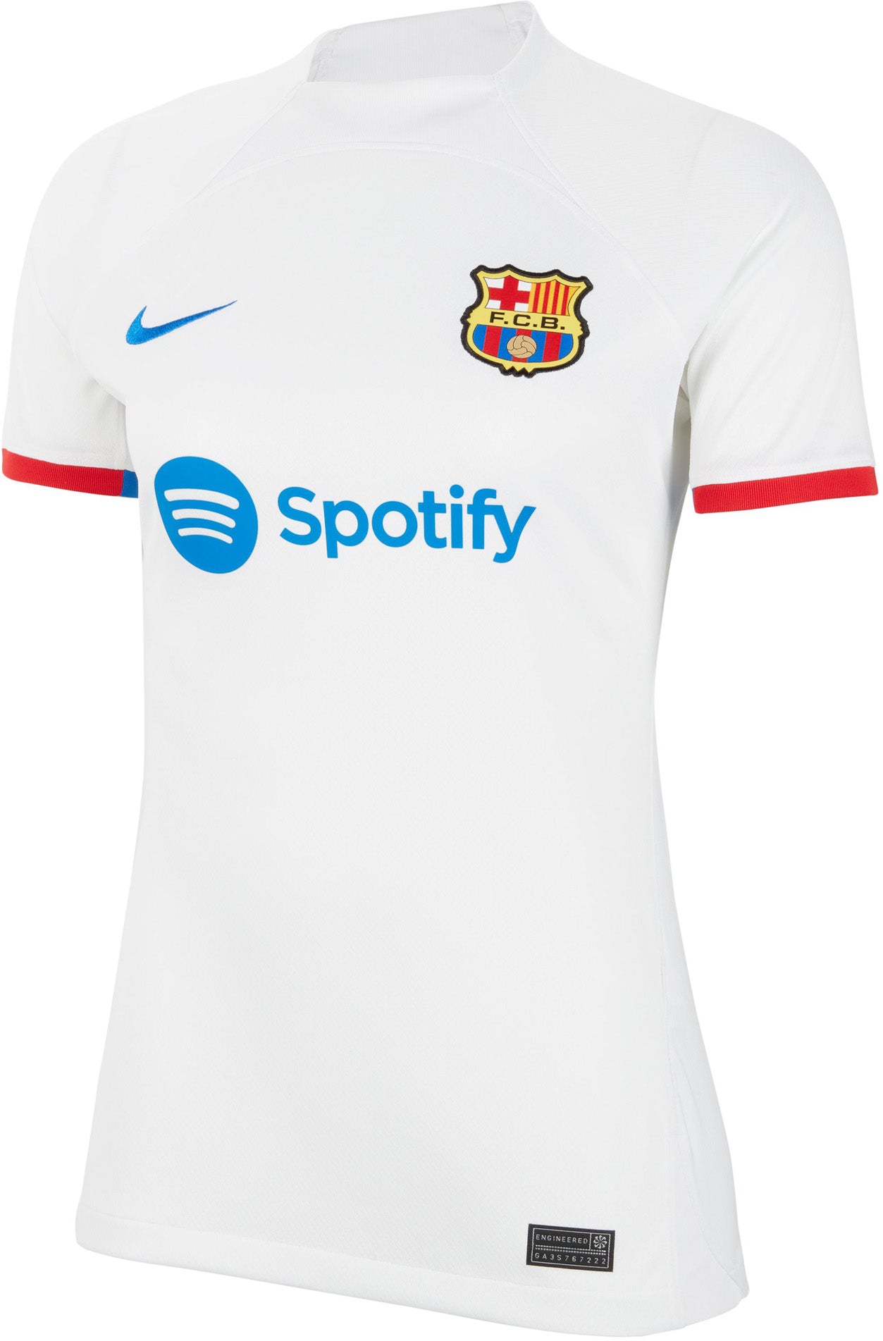 FC Barcelona Stadium trainingsshirt