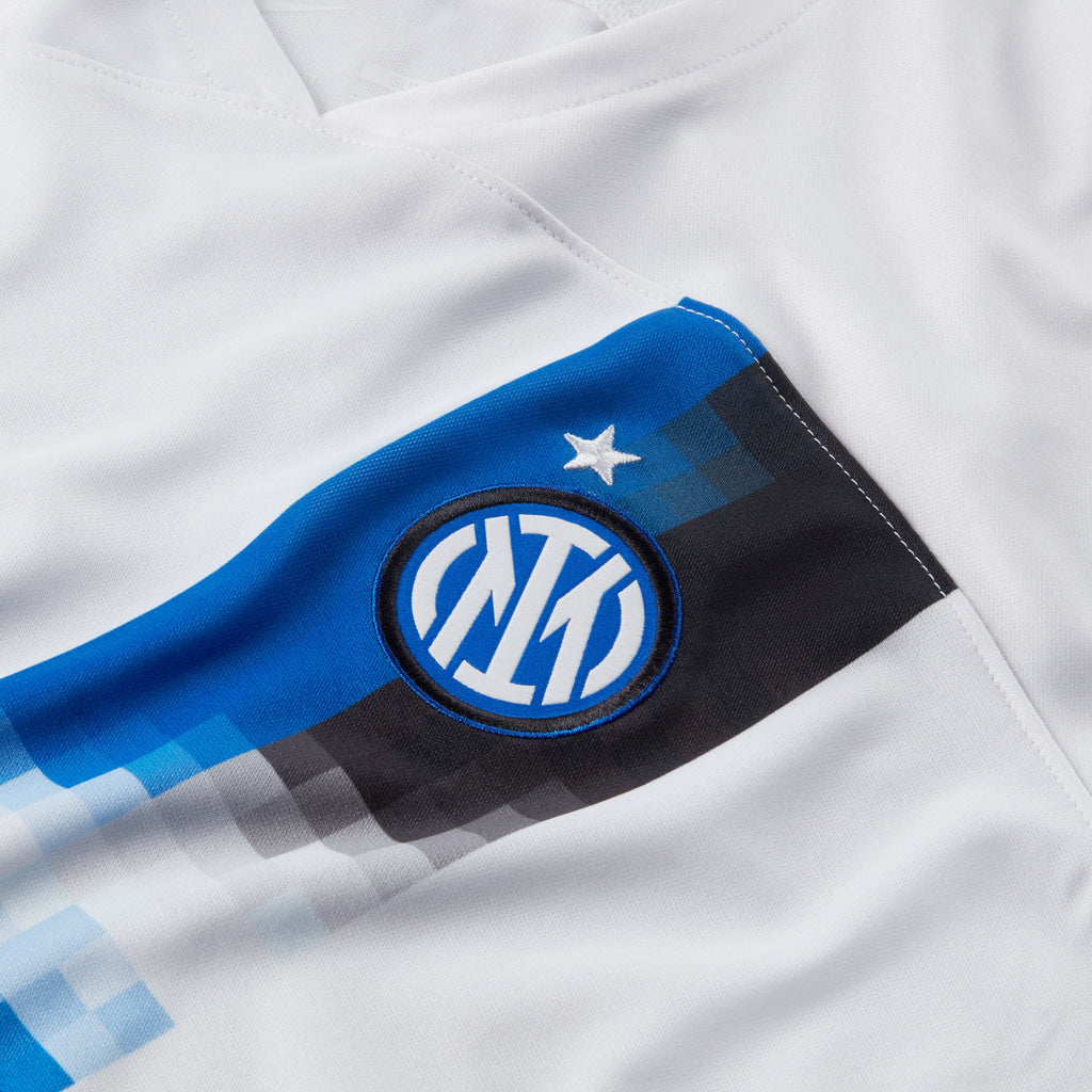 Inter Milan 2023/24 Stadium uitshirt