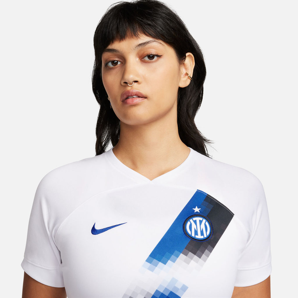 Inter Milan 2023/24 Stadium uitshirt
