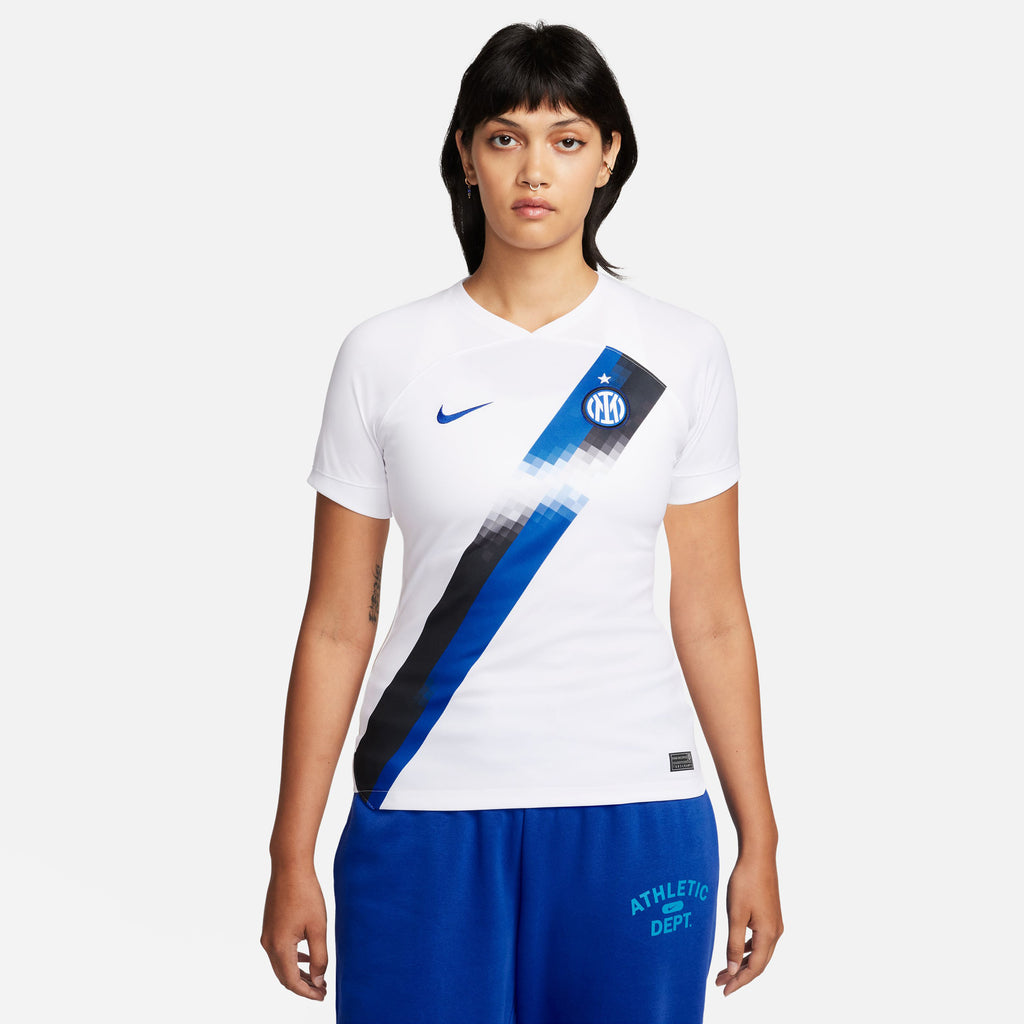 Inter Milan 2023/24 Stadium uitshirt