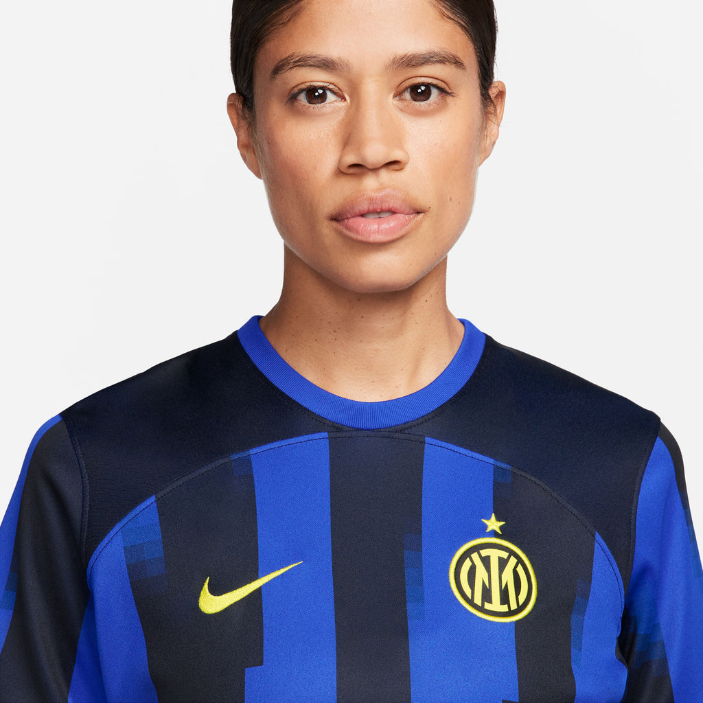 Inter Milan 2023/24 Stadium thuisshirt