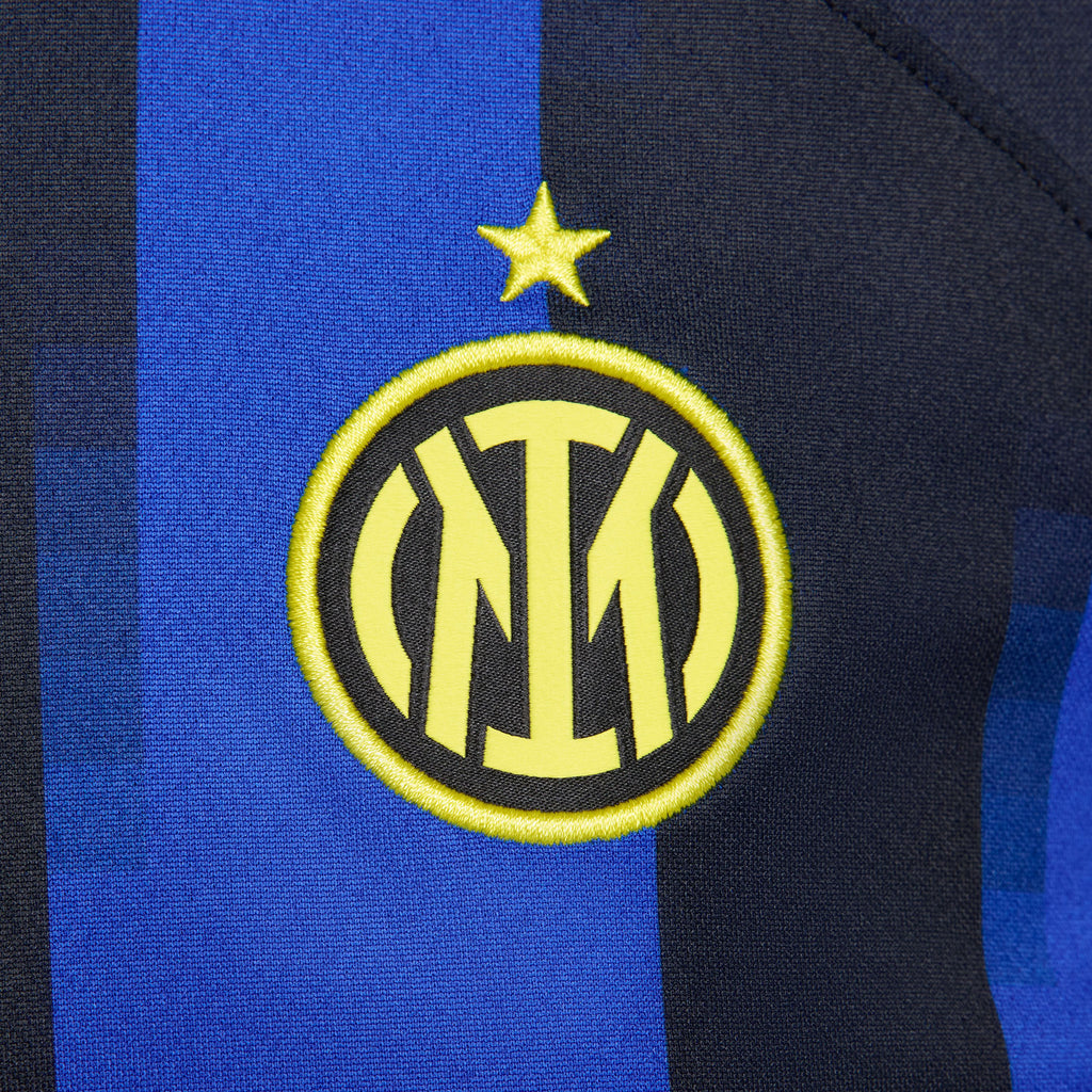 Inter Milan 2023/24 Stadium thuisshirt