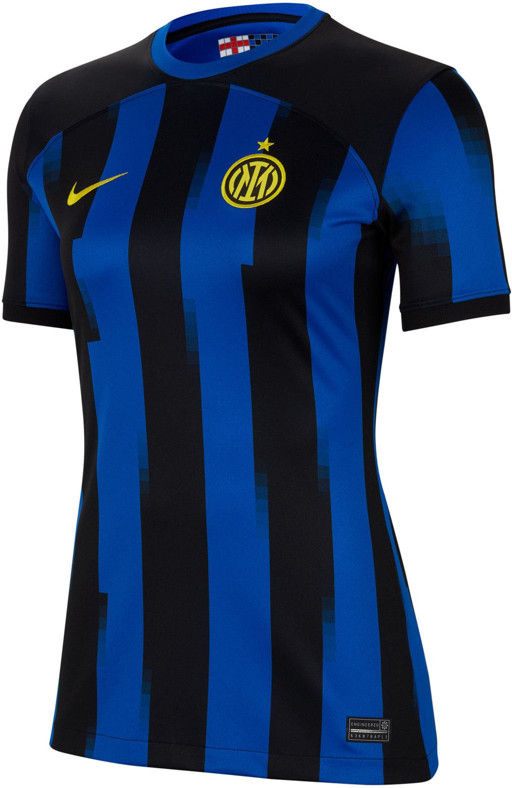 Inter Milan 2023/24 Stadium thuisshirt