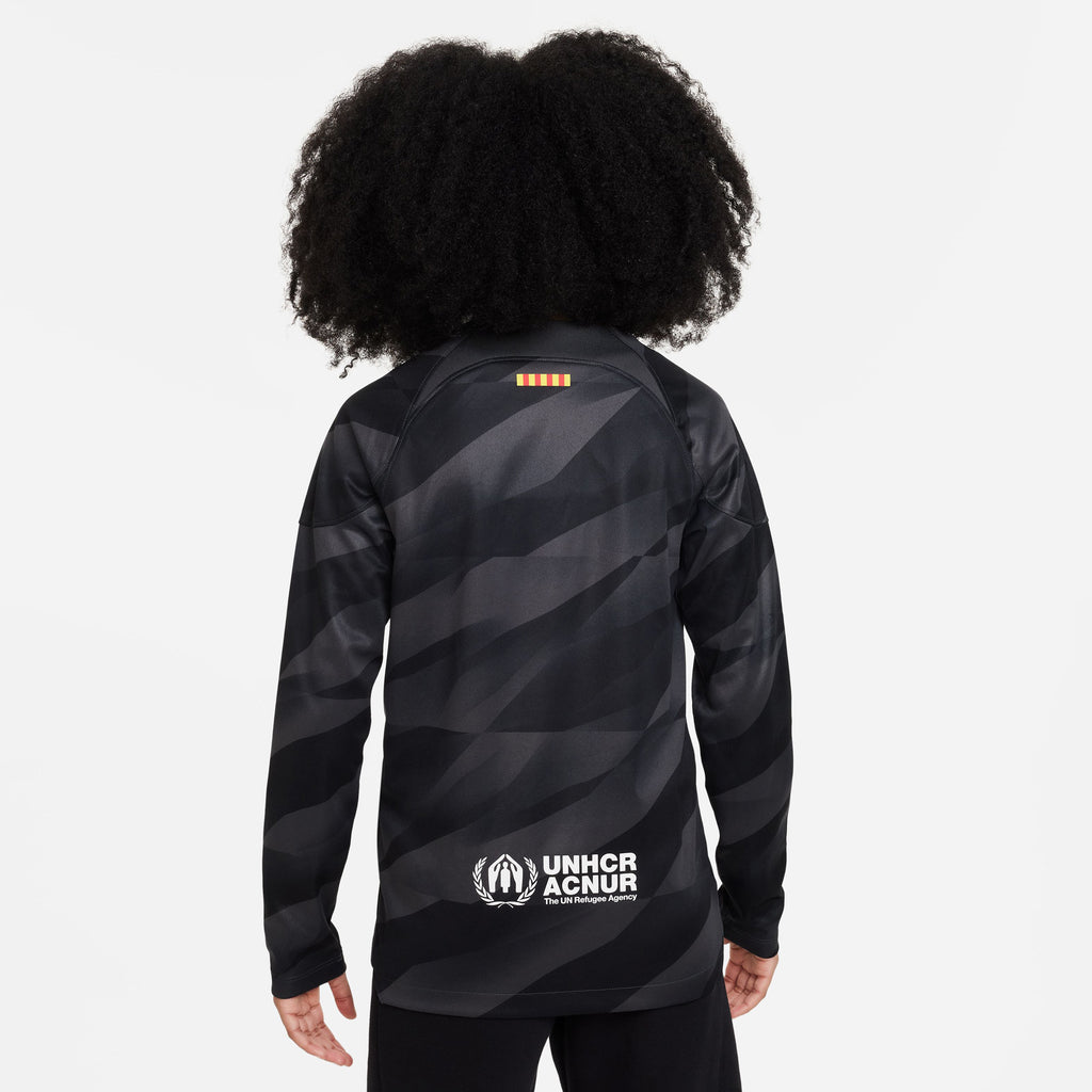 FC Barcelona 2023/24 Stadium kids trainingsshirt