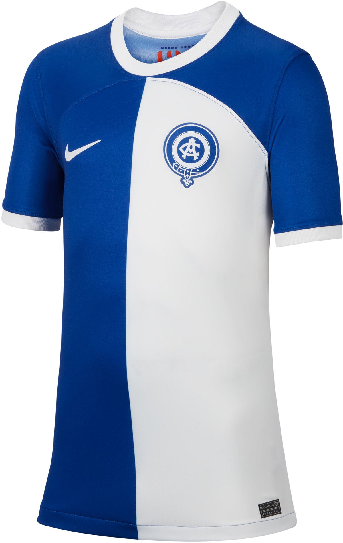 Atlético Madrid 2023/24 Stadium kids uitshirt