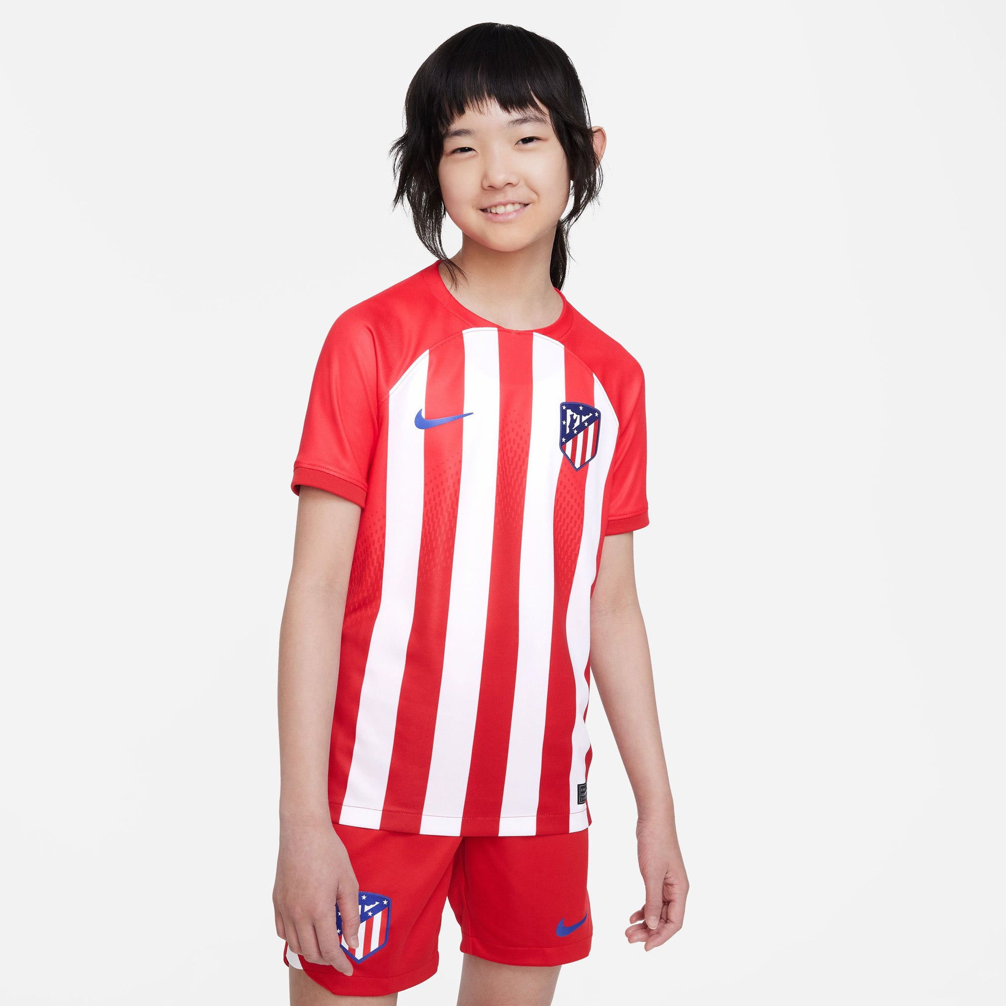 Atlético Madrid 2023/24 Stadium shirt