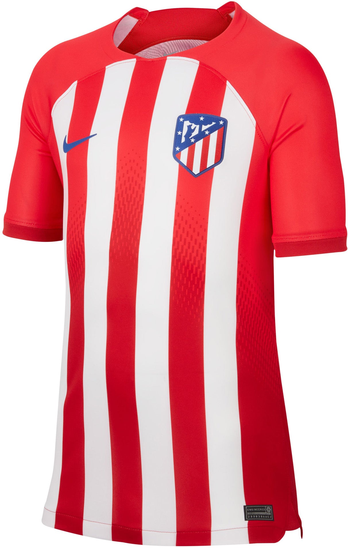 Atlético Madrid 2023/24 Stadium shirt