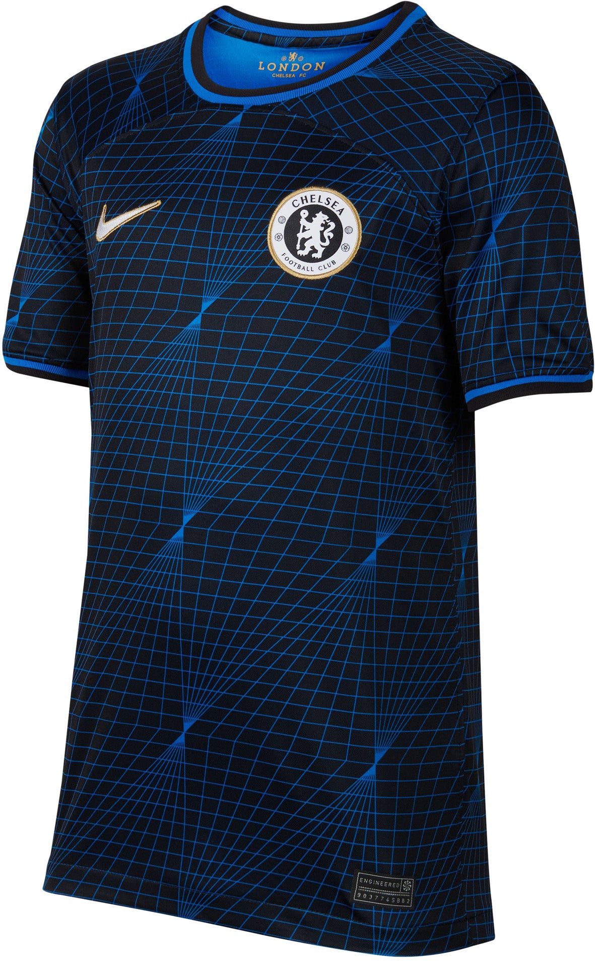 Chelsea FC Stad kids trainingsshirt
