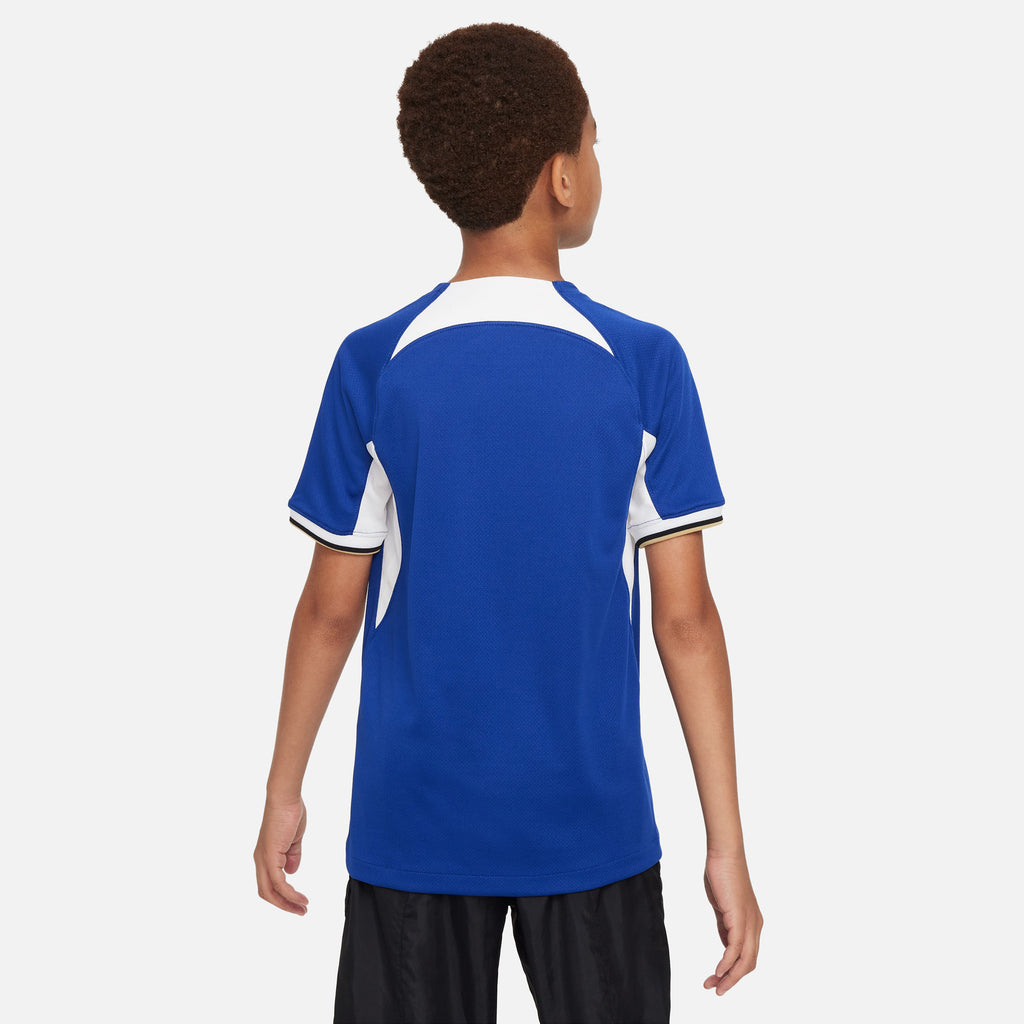 Chelsea FC 2023/24 Stadium kids thuisshirt