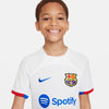 FC Barcelona 2023/24 Stadium kids uitshirt