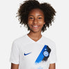 Inter Milan 2023/24 Stadium kids uitshirt