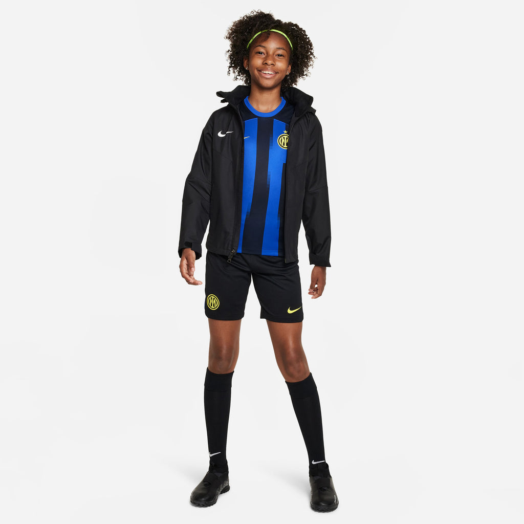 Inter Milan 2023/24 Stadium kids thuisshirt