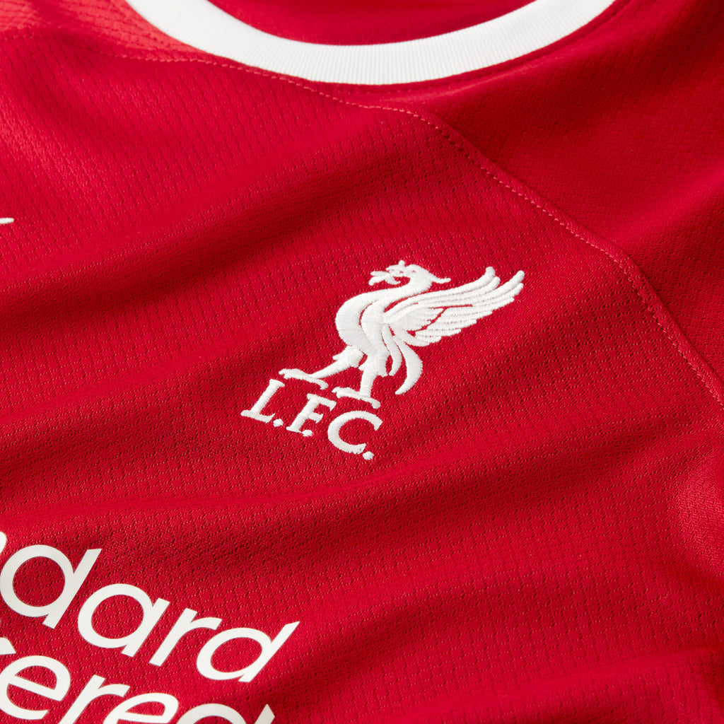 Liverpool FC 2023/24 Stadium kids thuisshirt
