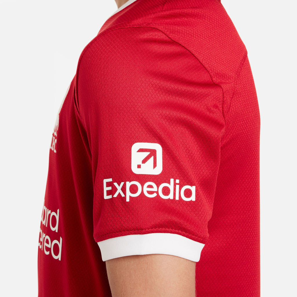Liverpool FC 2023/24 Stadium kids thuisshirt