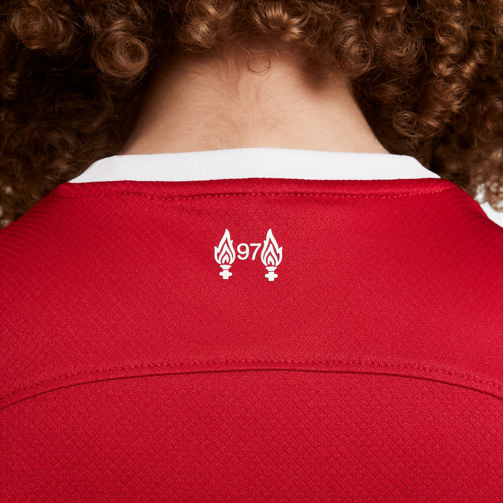 Liverpool FC 2023/24 Stadium kids thuisshirt