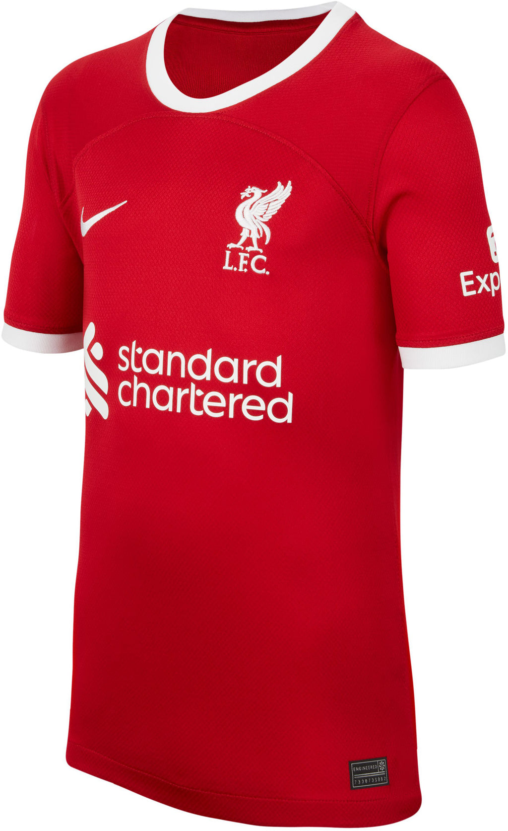 Liverpool FC 2023/24 Stadium kids thuisshirt