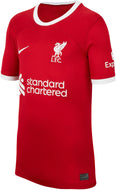 Liverpool FC 2023/24 Stadium kids thuisshirt