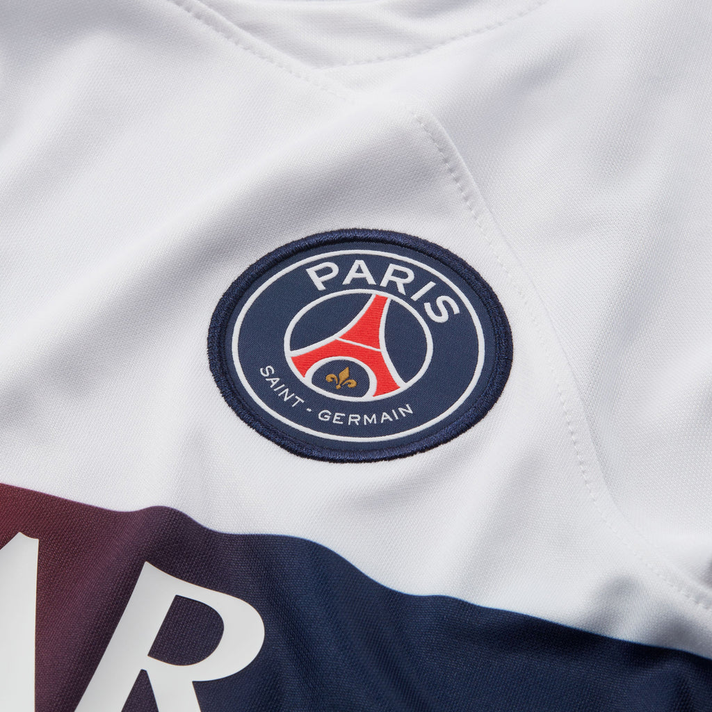 Paris Saint-Germain 2023/24 Stadium uitshirt