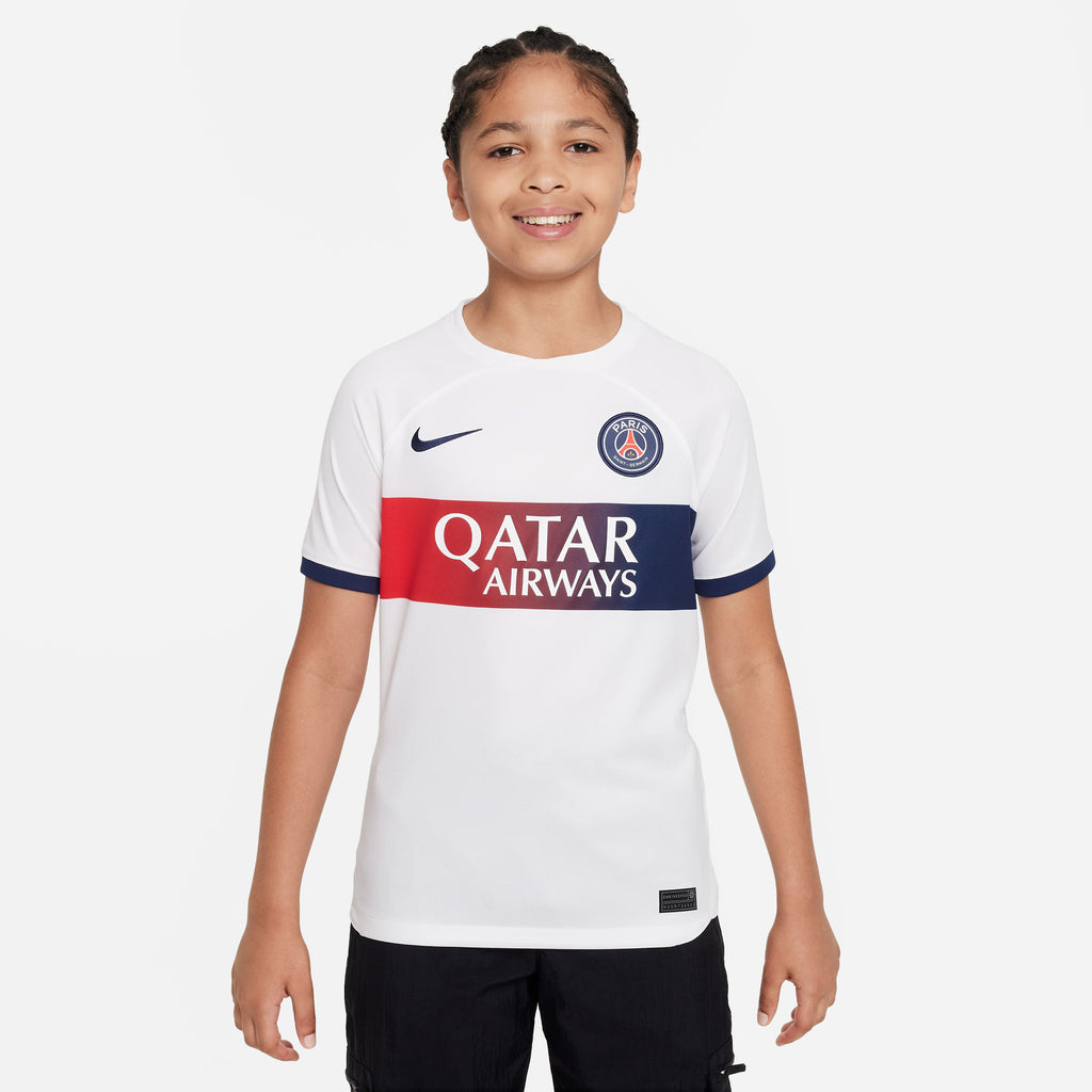 Paris Saint-Germain 2023/24 Stadium uitshirt