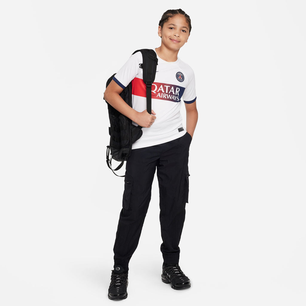 Paris Saint-Germain 2023/24 Stadium uitshirt