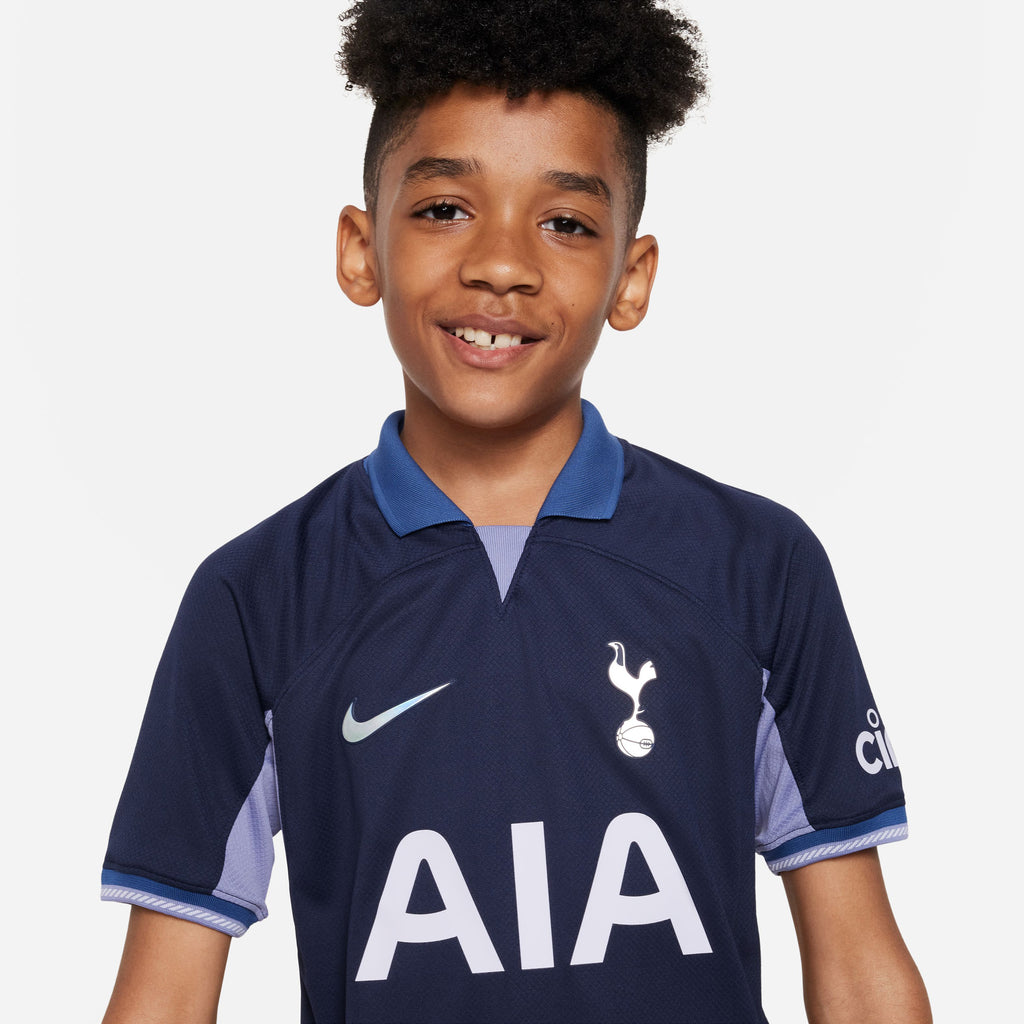 Tottenham Hotspur FC 2023/24 Stadium kids thuisshirt