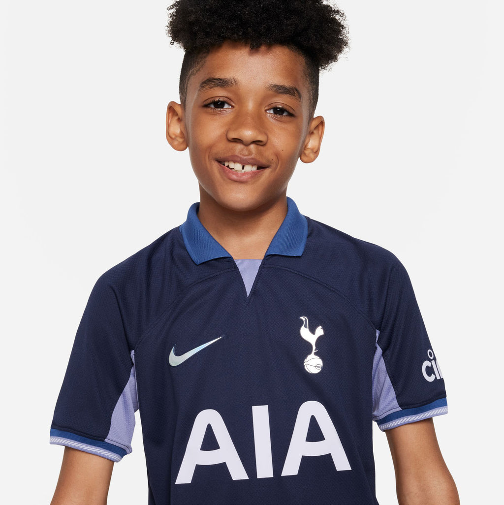 Tottenham Hotspur FC 2023/24 Stadium kids thuisshirt