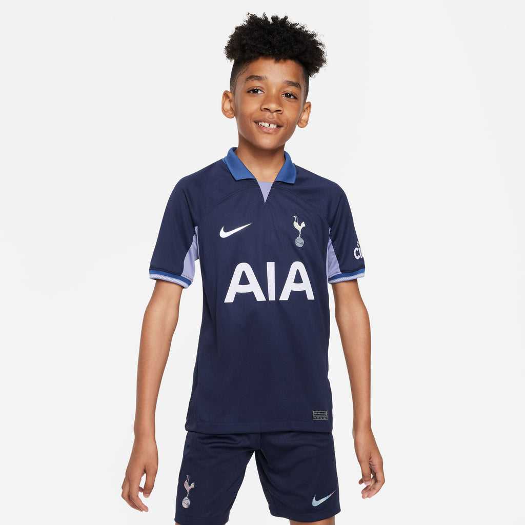 Tottenham Hotspur FC 2023/24 Stadium kids thuisshirt