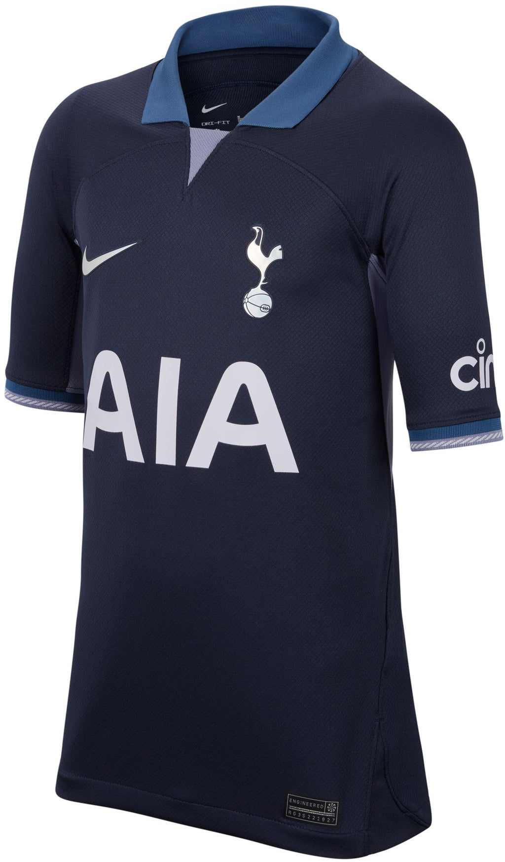 Tottenham Hotspur FC 2023/24 Stadium kids thuisshirt