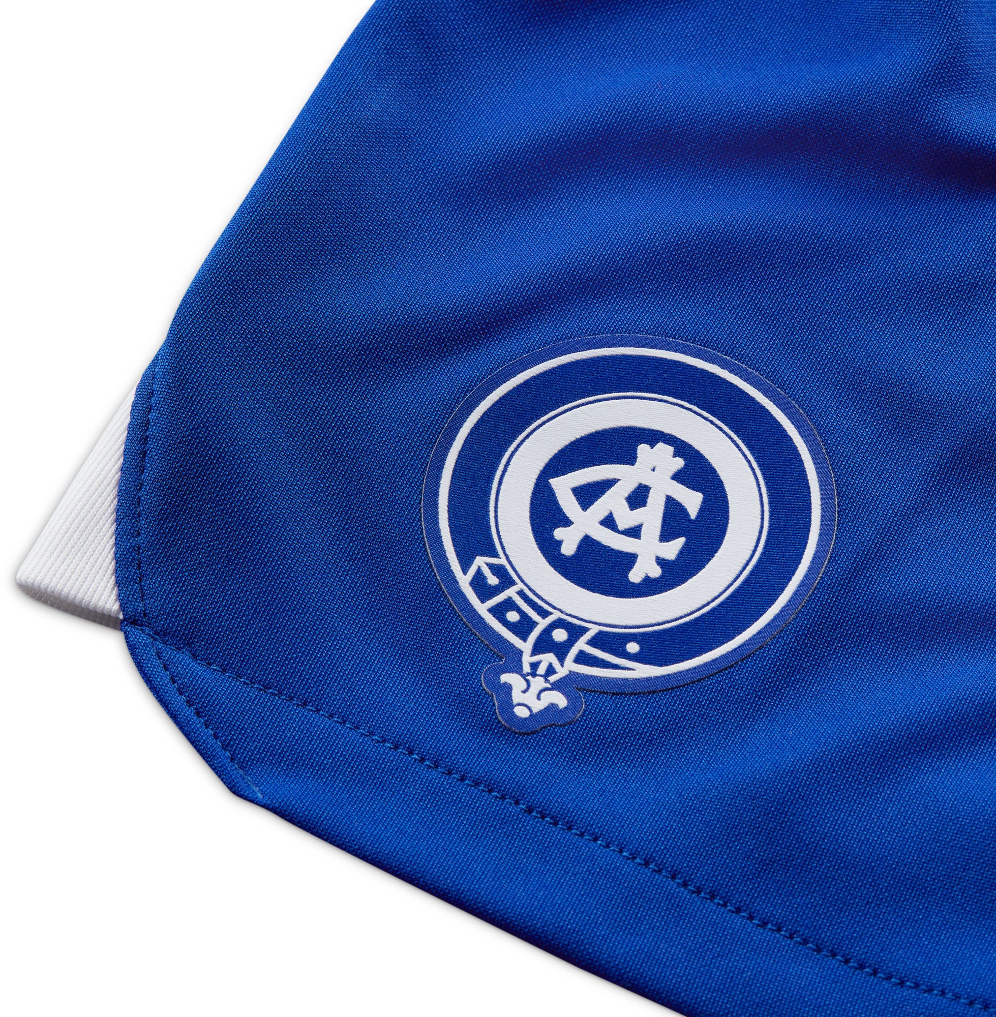 Atlético Madrid 2023/24 stadium kids voetbalshort