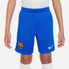 FC Barcelona 2023/24 Stadium kids trainingsshort