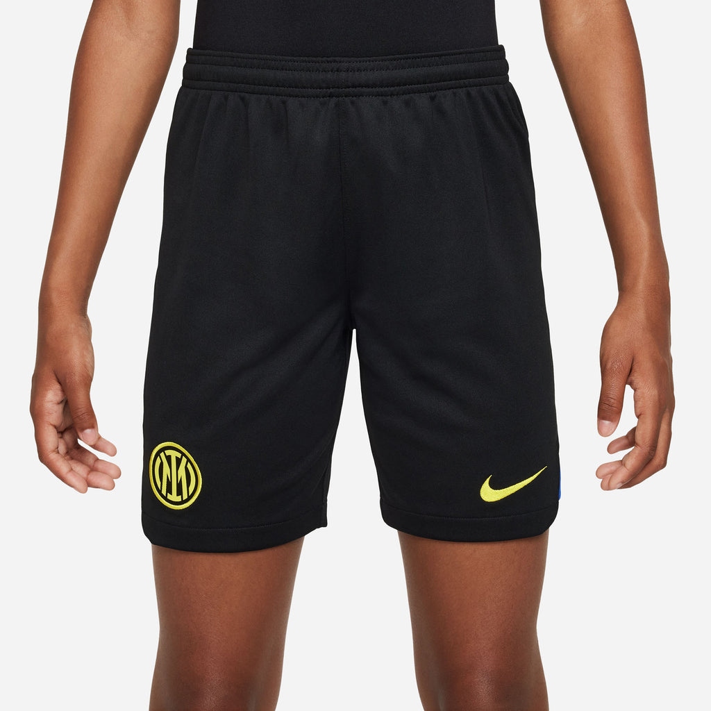 Inter Milan 2023/24 stadium kids voetbalshort
