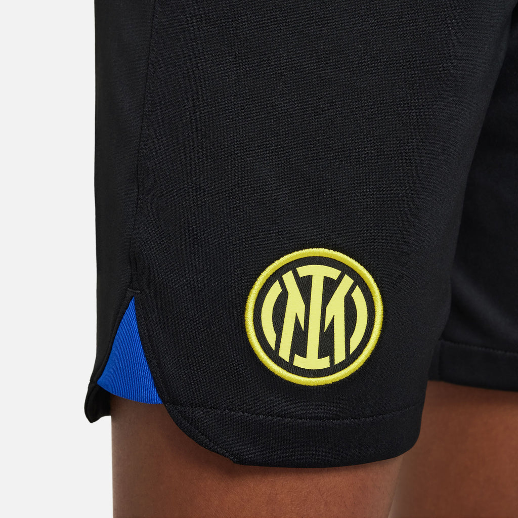 Inter Milan 2023/24 stadium kids voetbalshort