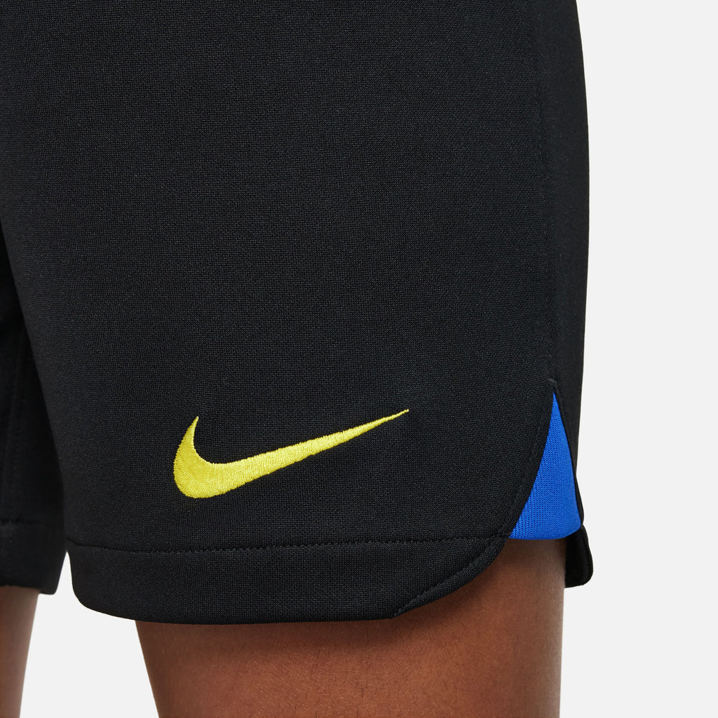 Inter Milan 2023/24 stadium kids voetbalshort