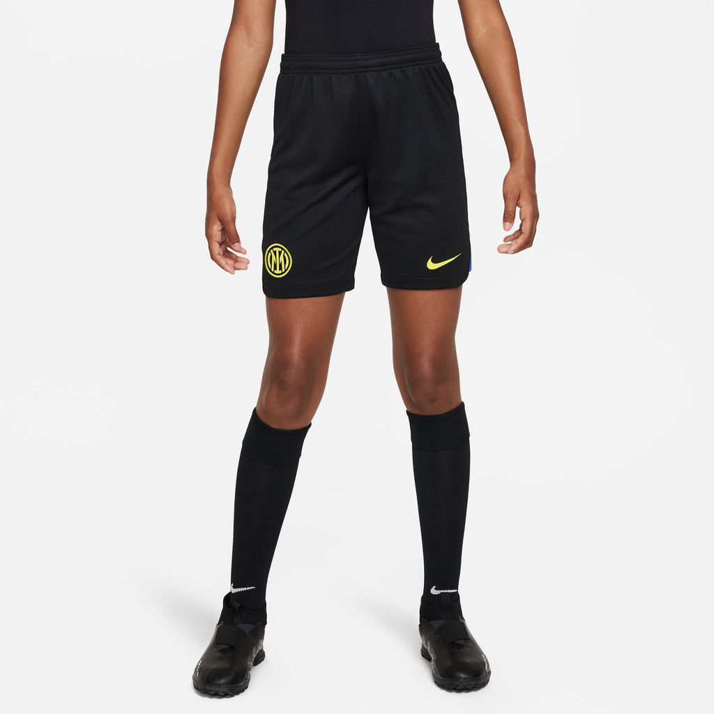Inter Milan 2023/24 stadium kids voetbalshort