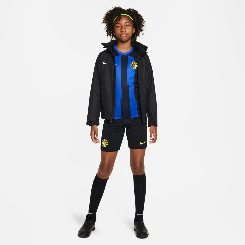 Inter Milan 2023/24 stadium kids voetbalshort