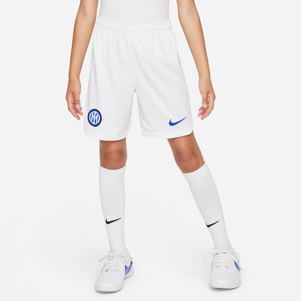 Inter Milan 2023/24 stadium kids voetbalshort
