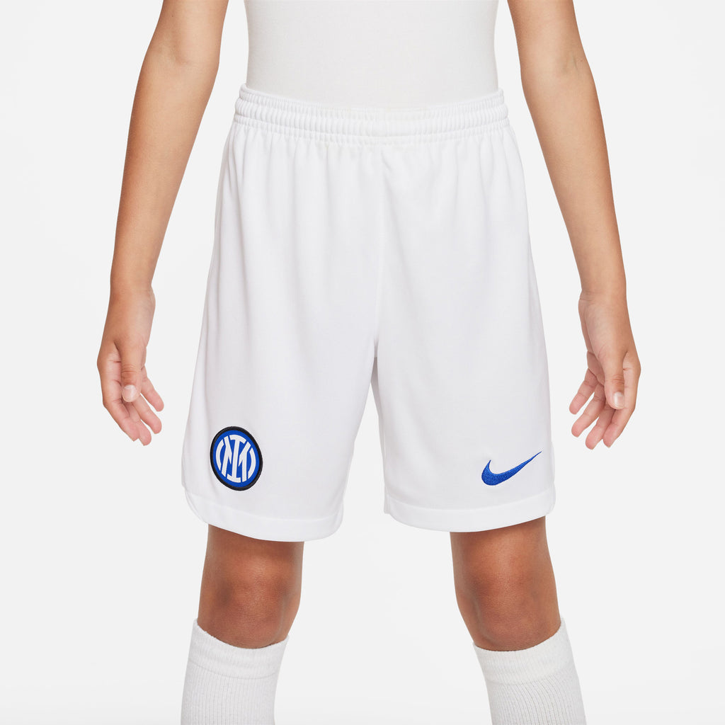 Inter Milan 2023/24 stadium kids voetbalshort