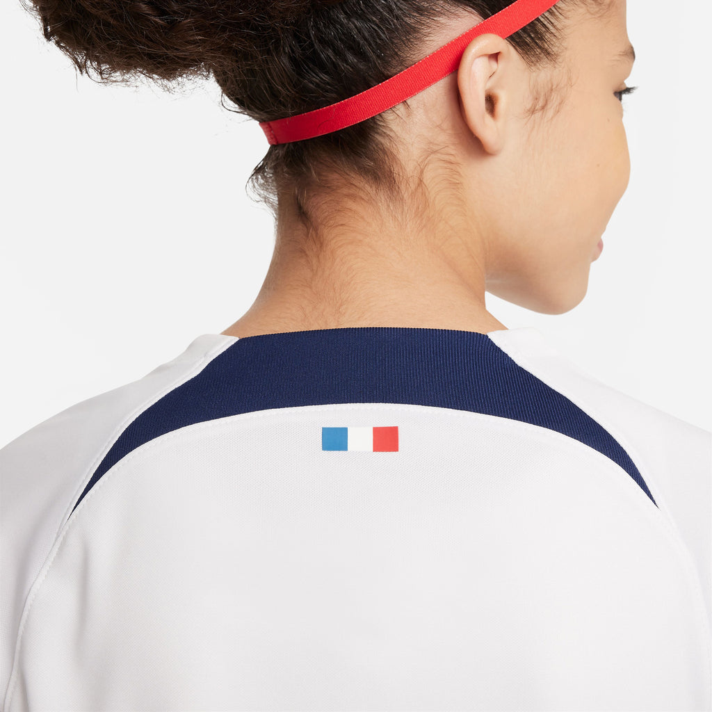 Paris Saint-Germain 2023/24 Stadium kids voetbalshort
