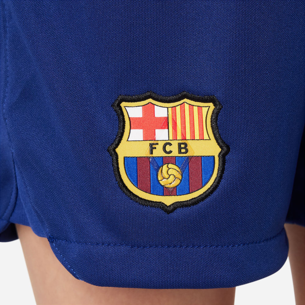 FC Barcelona 2023/24 Home kids set