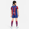 FC Barcelona 2023/24 Home kids set