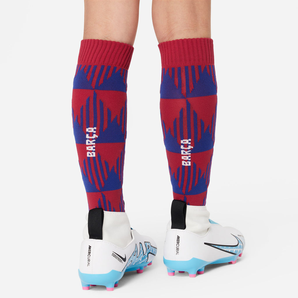 FC Barcelona 2023/24 Home kids set